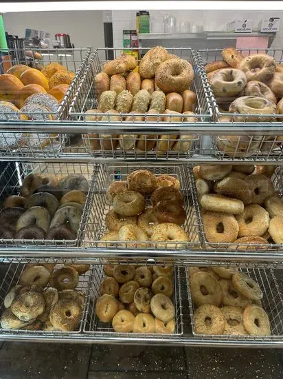 Bagel Zone 2