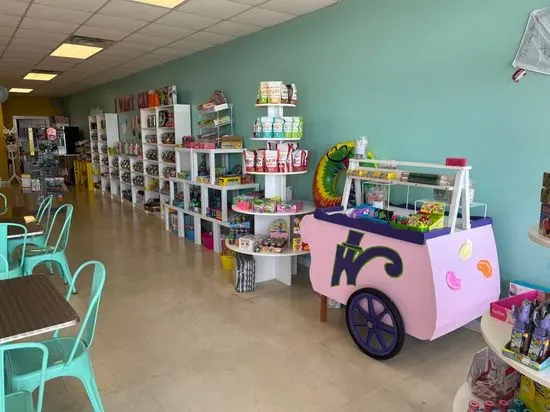 The Candy Bar Lago