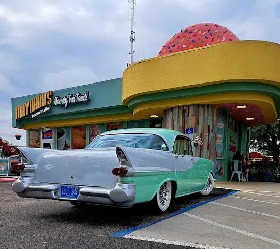 Maynard's Donuts & Coffee, #2 (Pine Forest location by Publix)