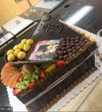 Joseph's Cake