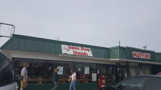 Baker's Dozen Donuts North