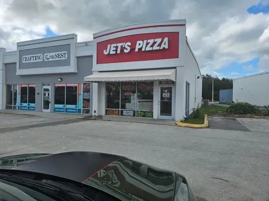 Jet's Pizza