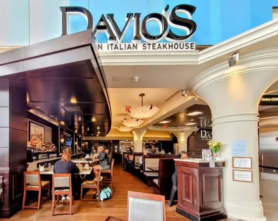 Davio's Northern Italian Steakhouse