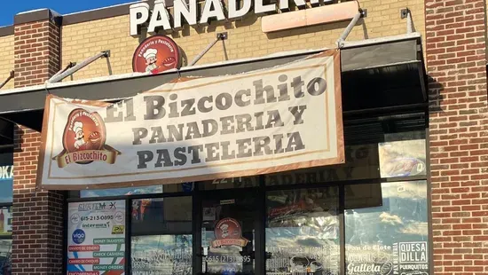 El Bizcochito Panaderia & Pasteleria