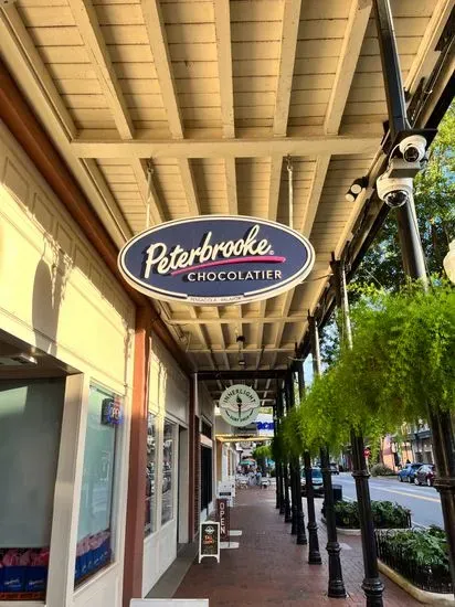 Peterbrooke Chocolatier Pensacola Palafox