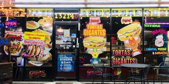 Tortas Gigantes el Enmascarado