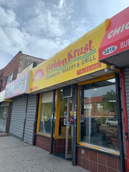 Golden Krust Caribbean Restaurant