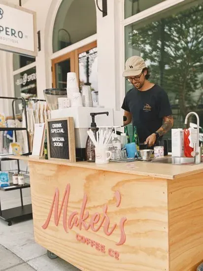 Maker's Cafe & Espresso Bar