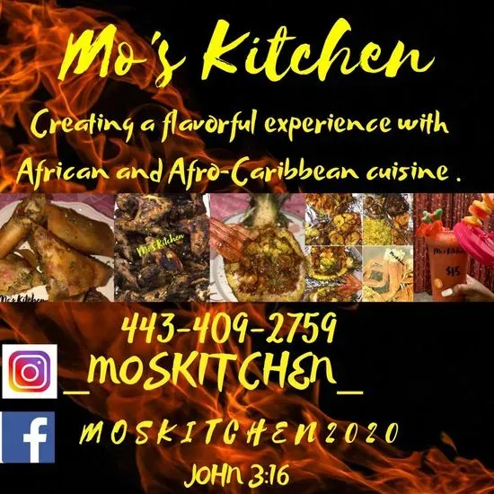 Mo's Kitchen