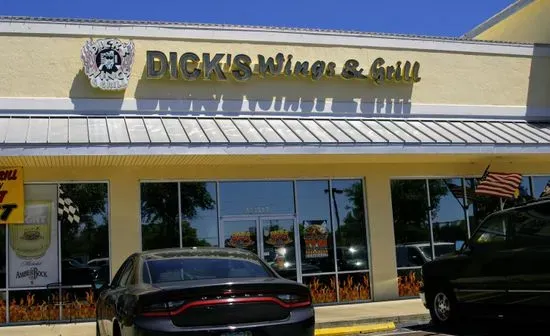 Dick's Wings & Grill - Fernandina