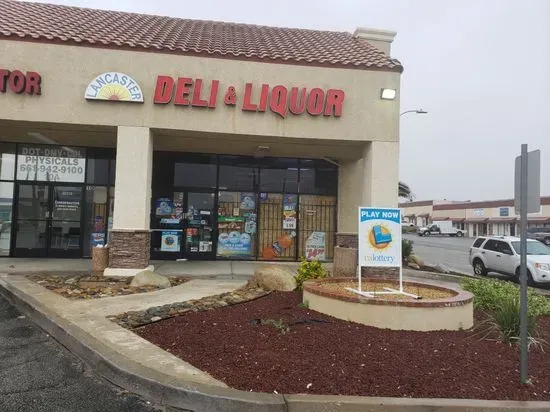 Lancaster Deli & Liquor