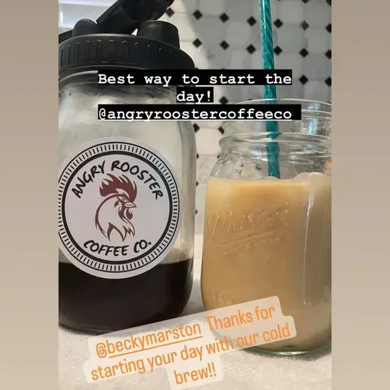 Angry Rooster Coffee Co