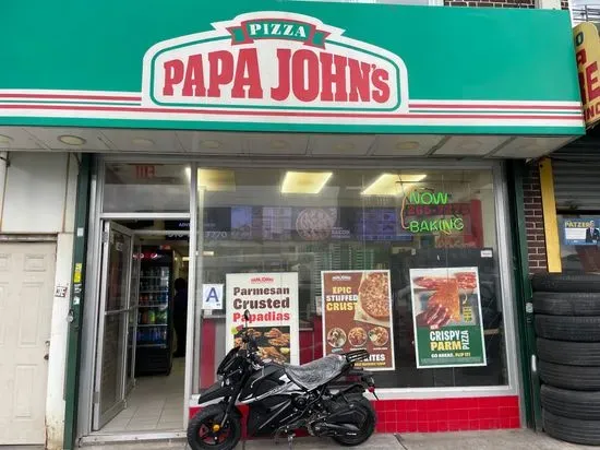 Papa Johns Pizza