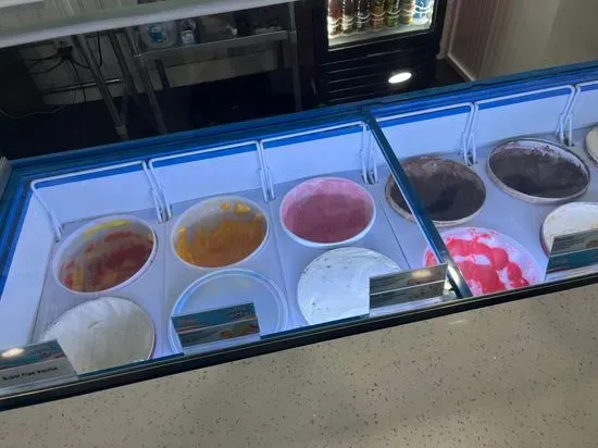One More Scoop