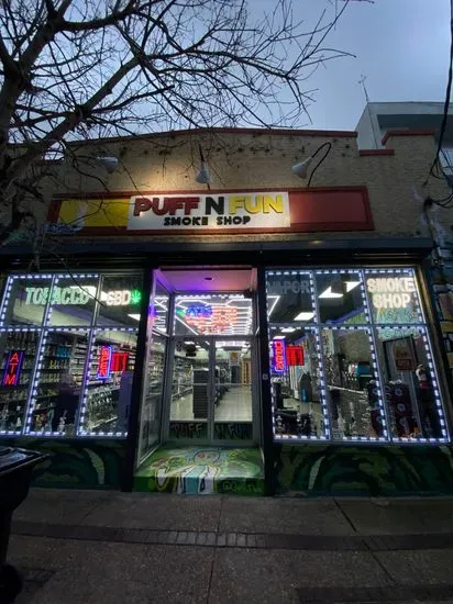 Puff N Fun Smoke Shop