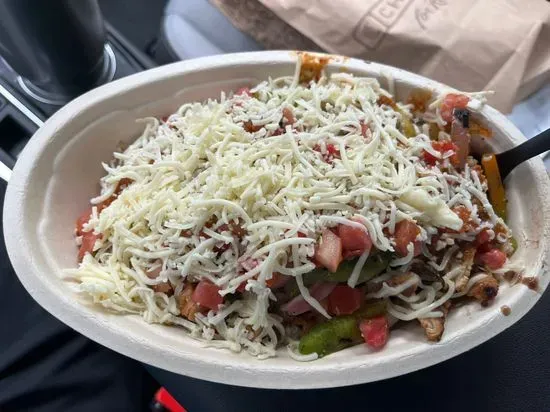 Chipotle Mexican Grill