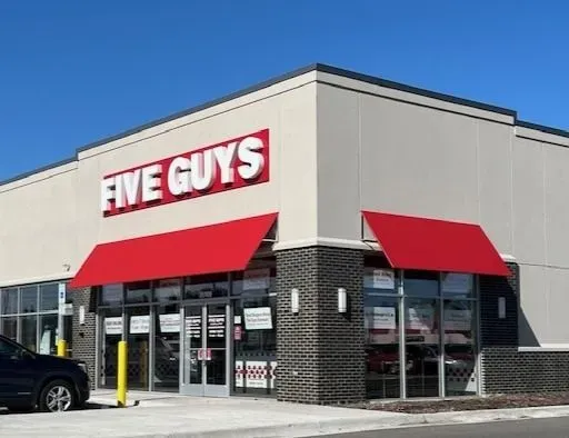 Five Guys