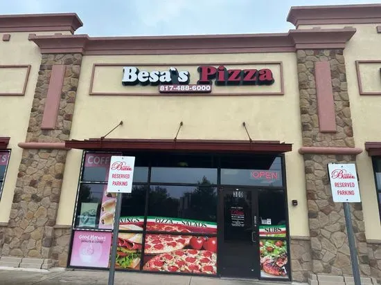 Besa's Pizza Grapevine