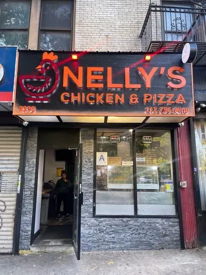 Nelly’s Chicken & Pizza