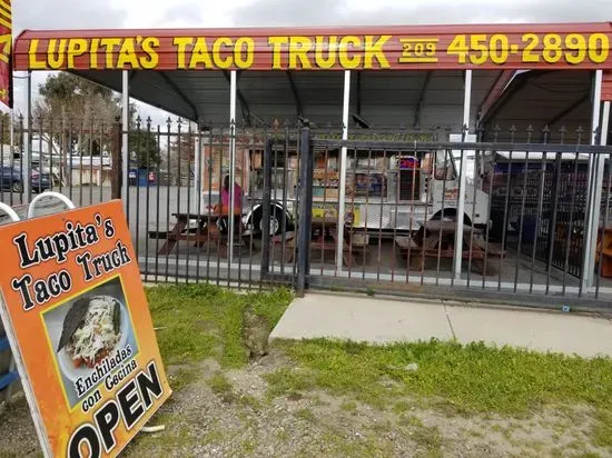 Lupita's Taco Truck