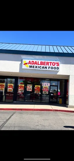 Adalberto’s Mexican Food