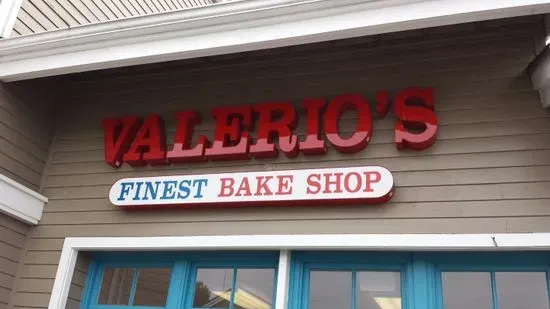 Valerio's Finest Bake Shop