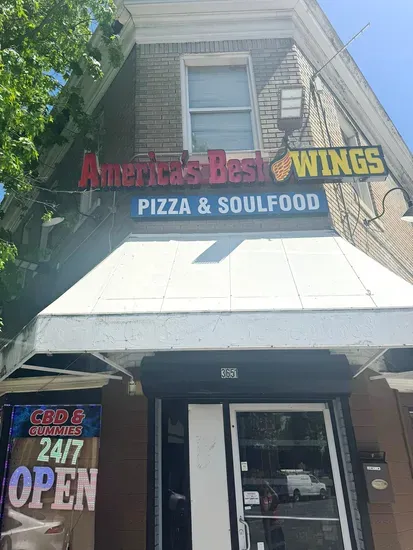 AMERICA’S BEST WINGS, PIZZA & SOULFOODS, TOBACCO & DEELI