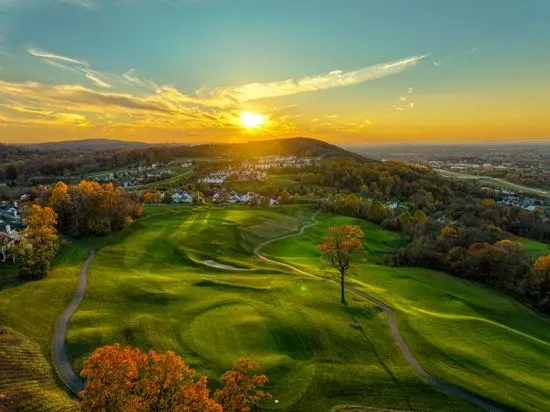 Morgan Hill Golf Course