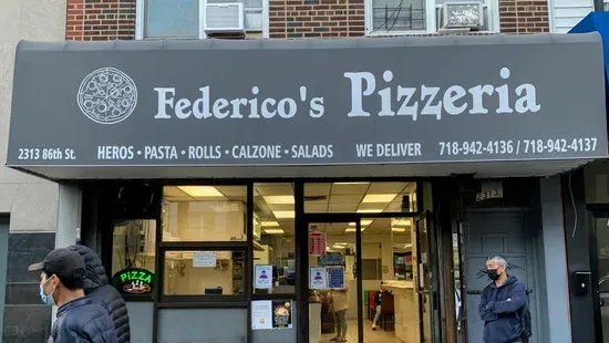 Federico’s Pizzeria