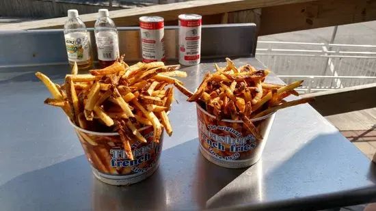 Thrasher's French Fries