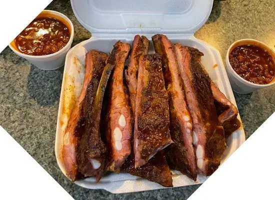 Smoke House Ribs Chicken LLC