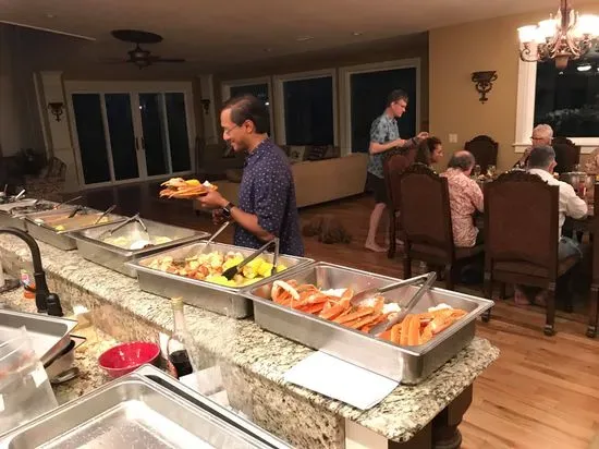 Outer Banks Clam Bakes