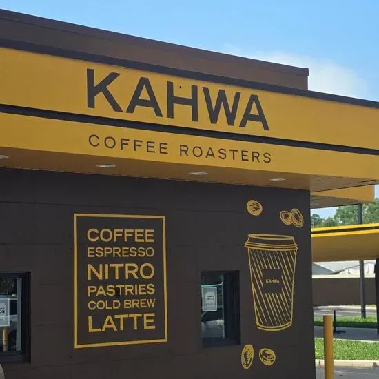 Kahwa Coffee