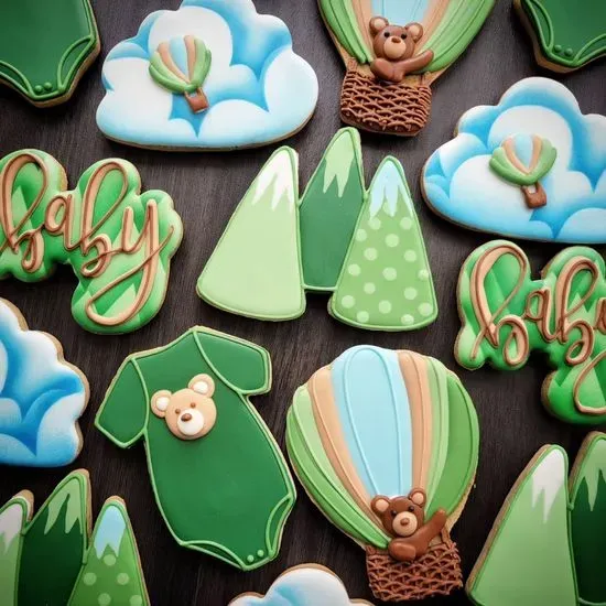 Glory Cookies