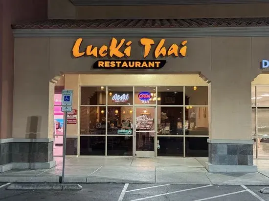 LucKi Thai Restaurant