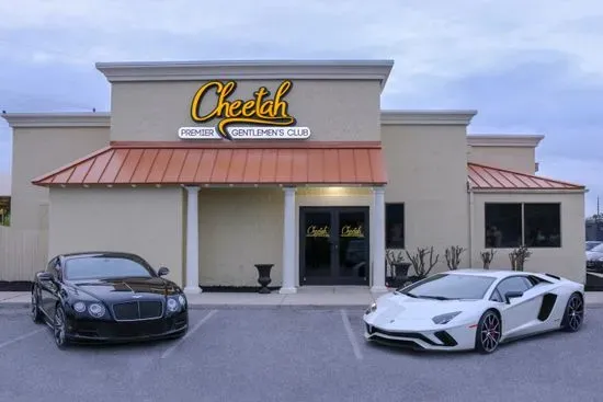 Cheetah Premier Gentlemen's Club of Wilmington