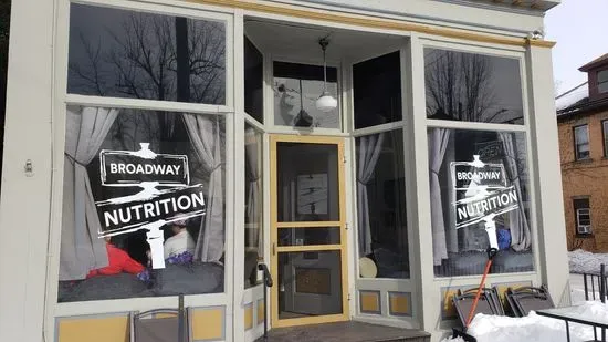 Broadway Nutrition