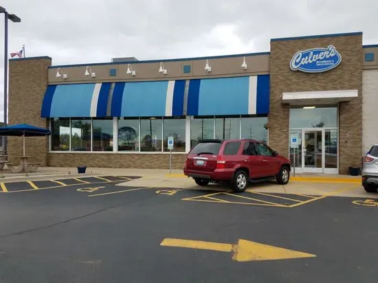 Culver’s