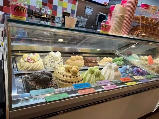 Gelato Bar