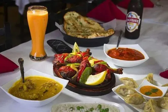 Delhi Indian & Nepali Cuisine Express