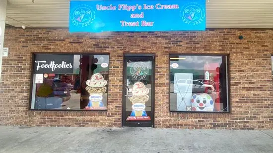 Uncle Flipp's Ice Cream & Treat Bar