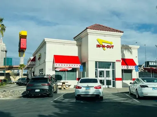 In-N-Out Burger