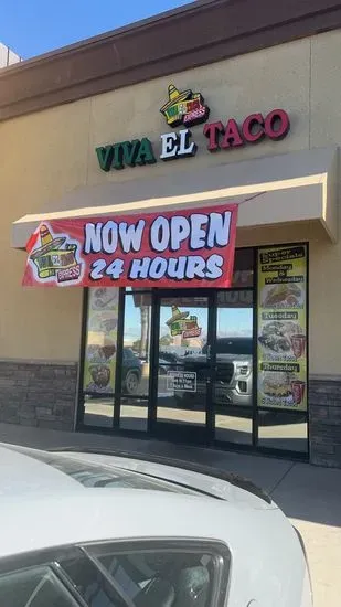 Viva El Taco Express