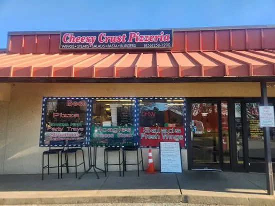 Cheesy Crust Pizzeria