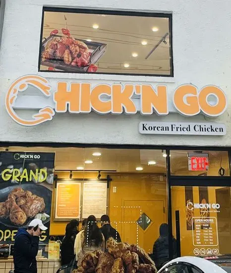 Chick'N Go Staten Island