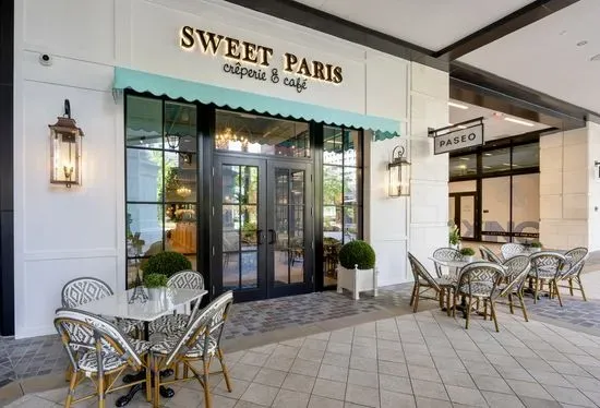 Sweet Paris Creperie & Cafe