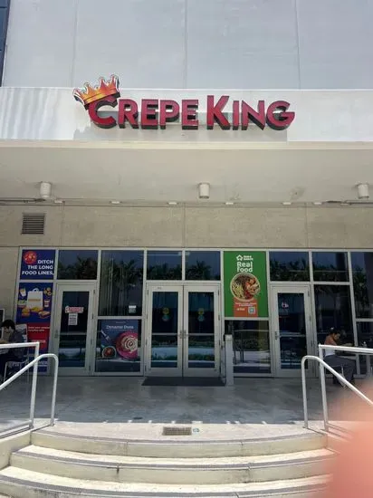 Crepe King