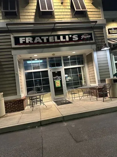 Fratelli's Pizza