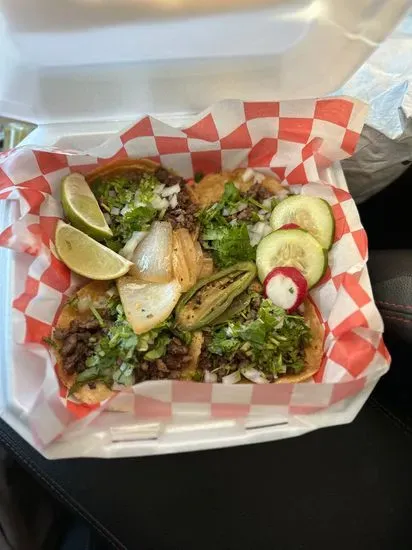 Taqueria El Rey Food Truck