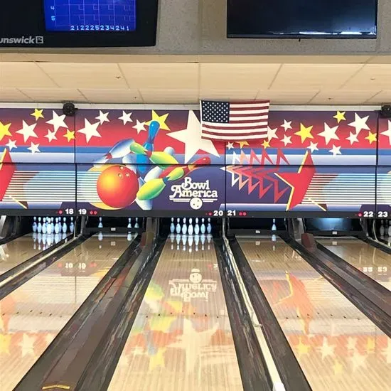 Bowl America Woodbridge